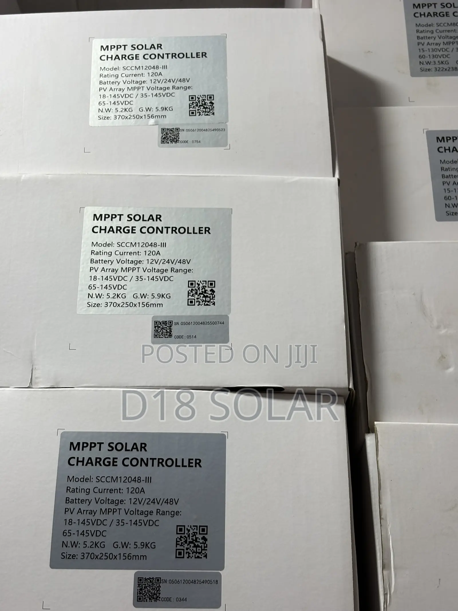 150ah Felicity Soalr Controller