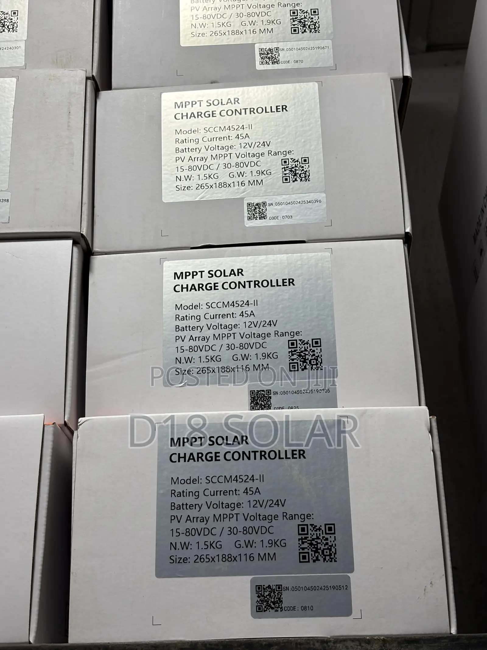 150ah Felicity Soalr Controller
