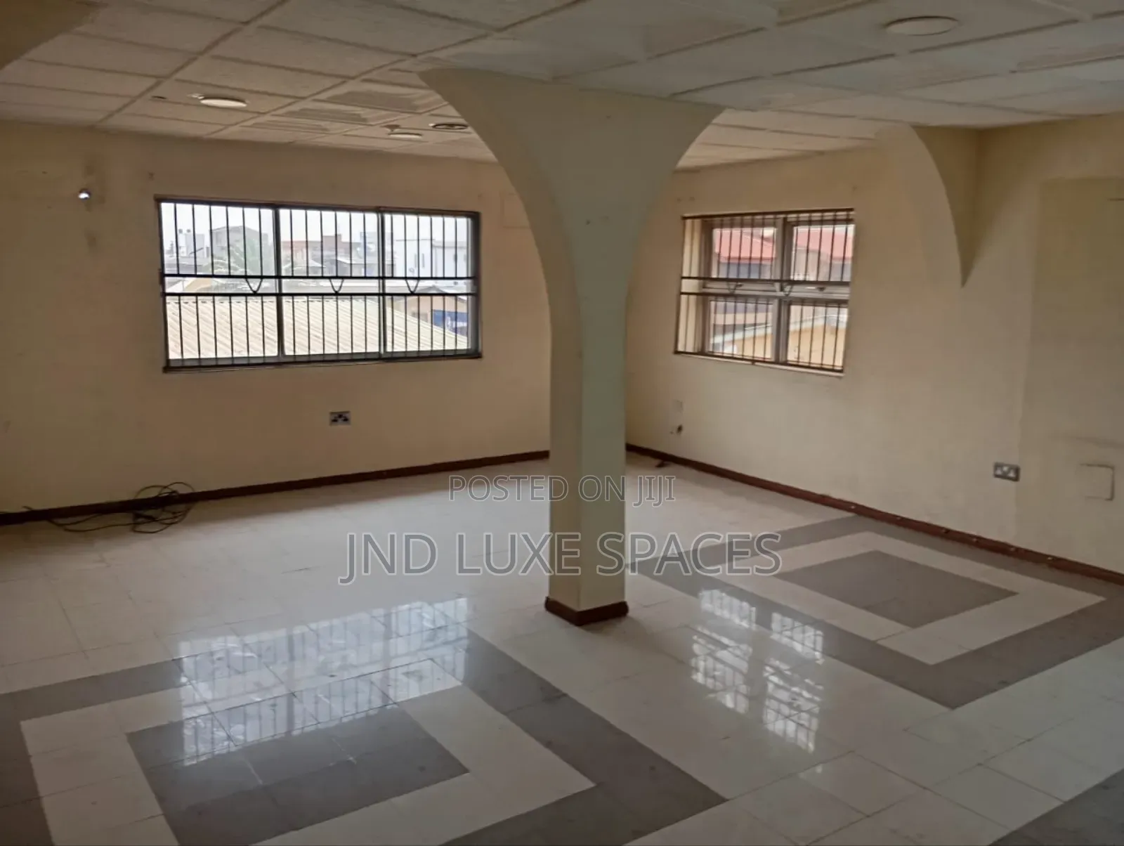 90sqm Pf Office Space for Lease in Ikeja