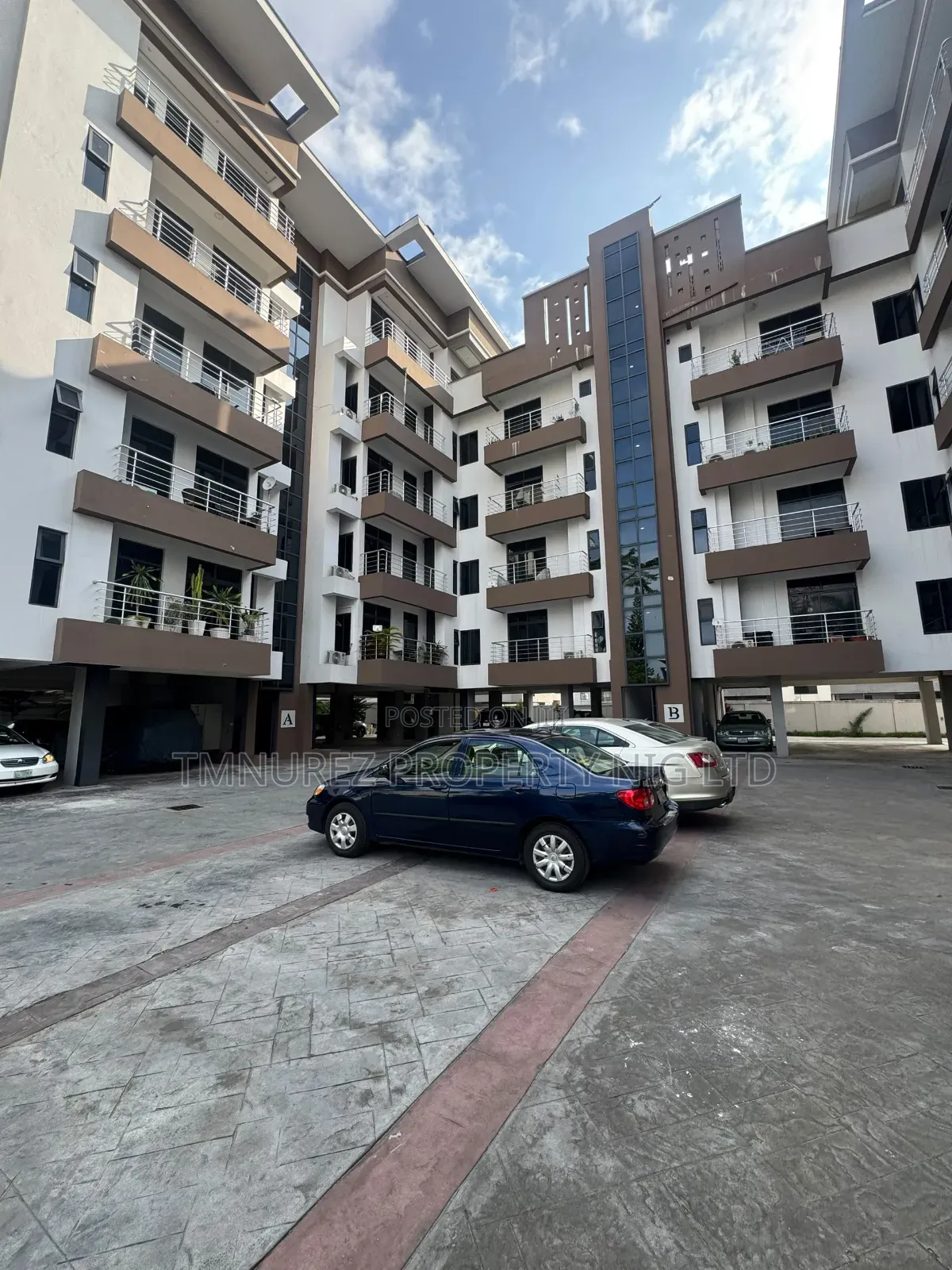 1bdrm Apartment in Ligali Ayorinde for rent
