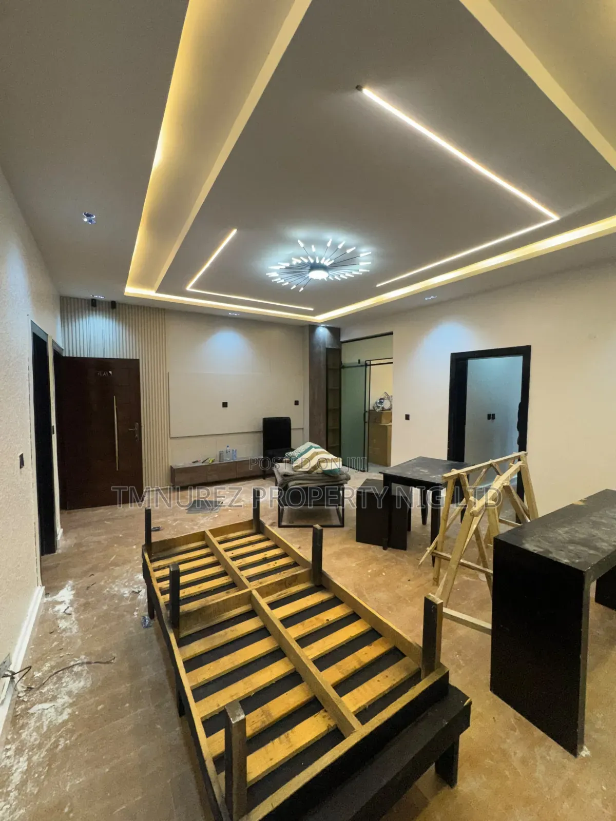 1bdrm Apartment in Ligali Ayorinde for rent