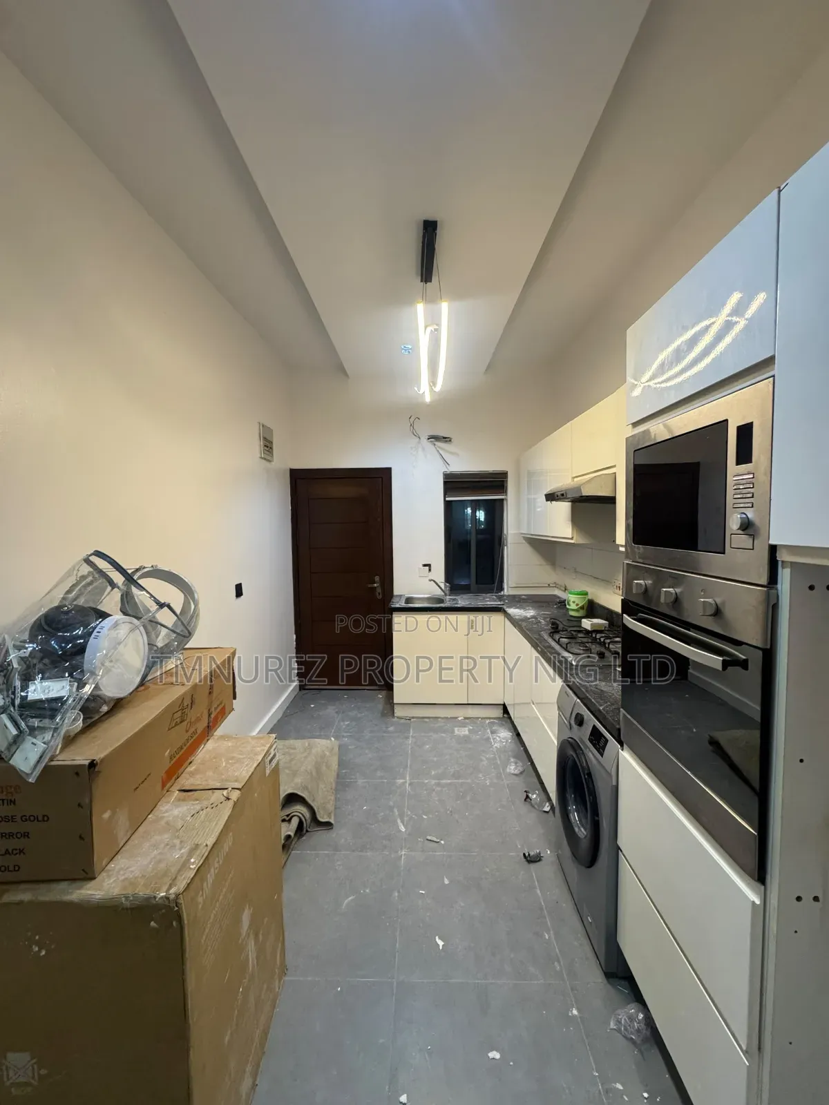 1bdrm Apartment in Ligali Ayorinde for rent