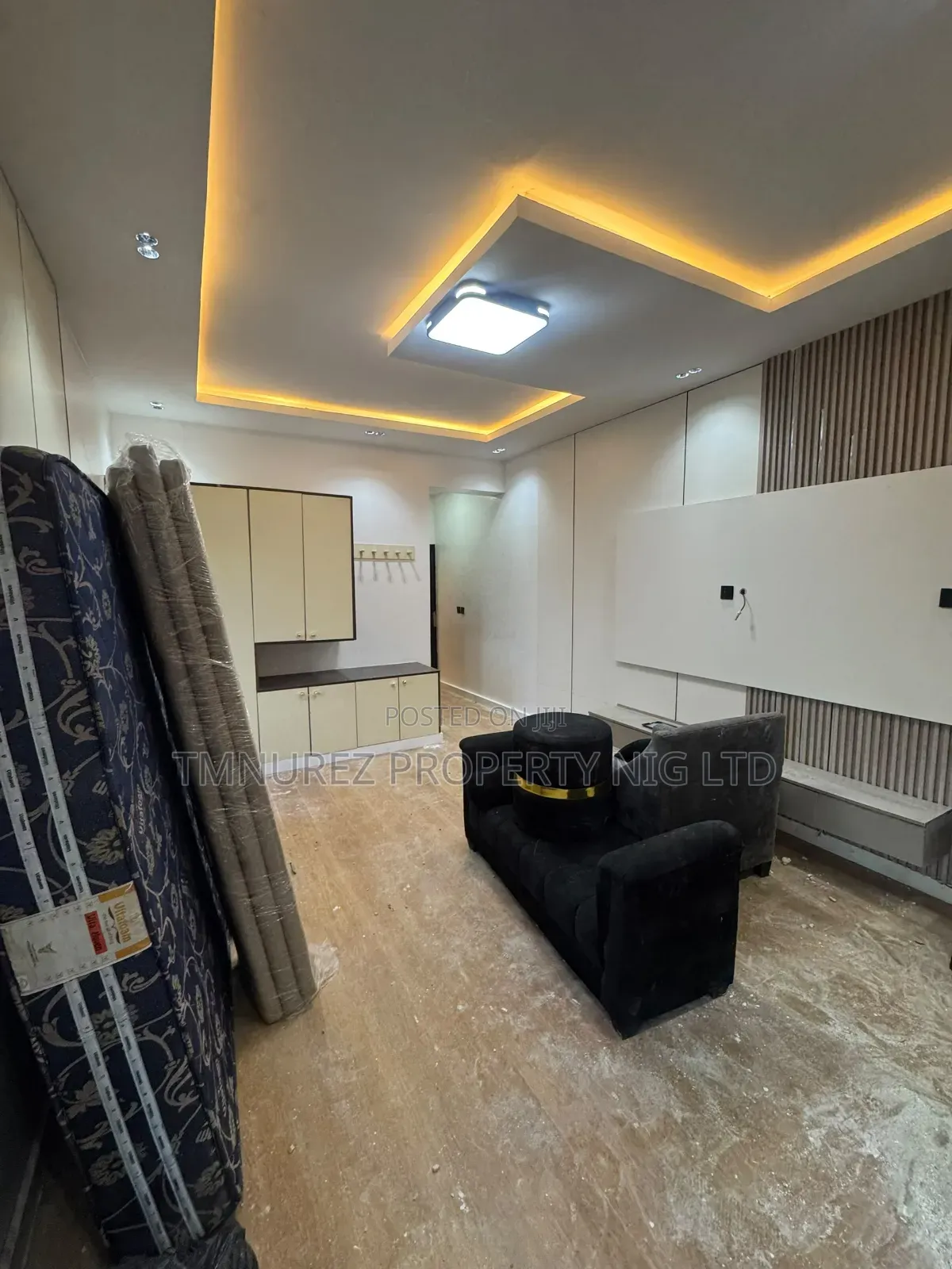 1bdrm Apartment in Ligali Ayorinde for rent
