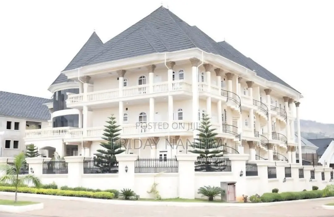 Furnished 20bdrm Duplex in Katampe Extension for rent