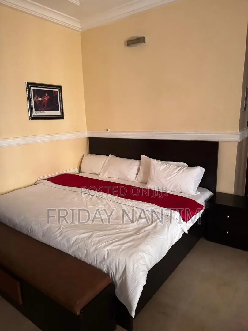 Furnished 20bdrm Duplex in Katampe Extension for rent