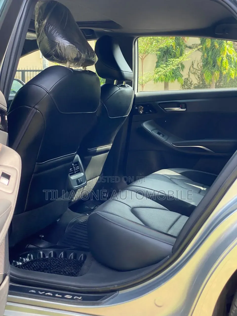 Toyota Avalon XSE 2020 Silver