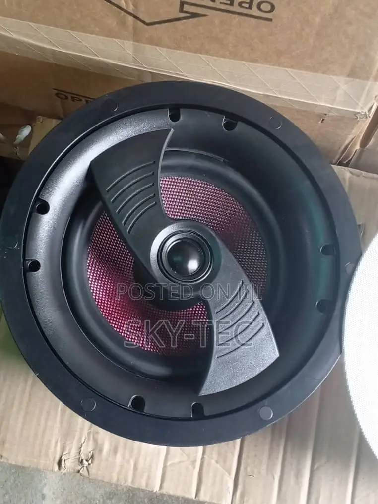 Dart 50watts Passive Flameless 8inches Ceiling Speaker