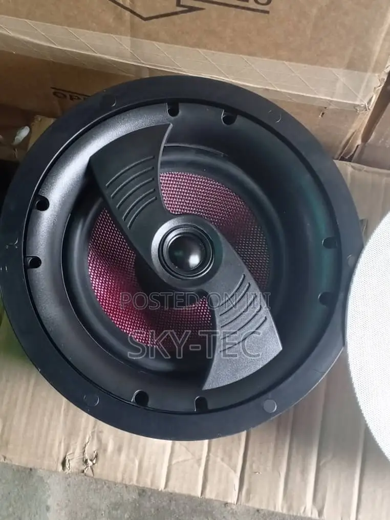 Dart 50watts Passive Flameless 8inches Ceiling Speaker