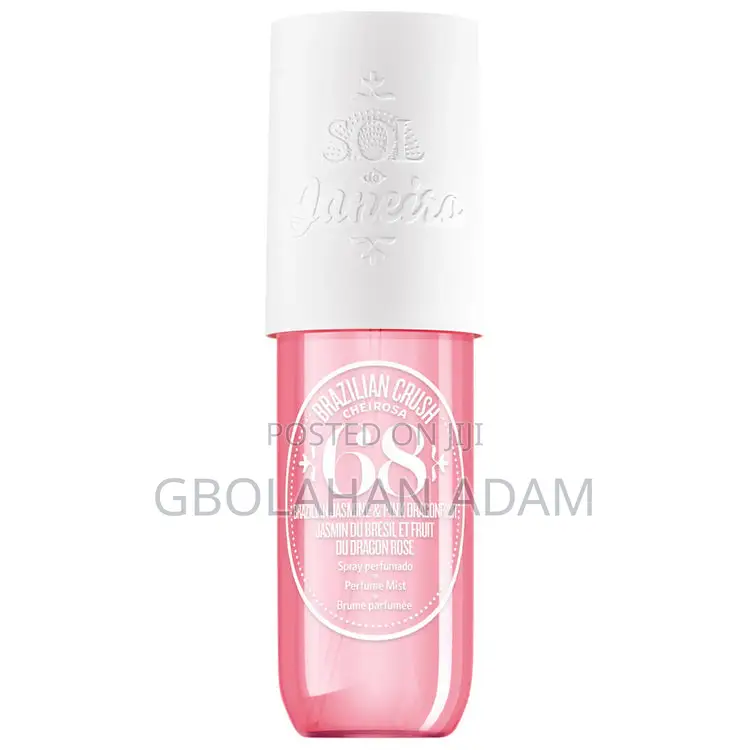 Sol De Janeiro Brazilian Crush Hair and Body Perfume Mists