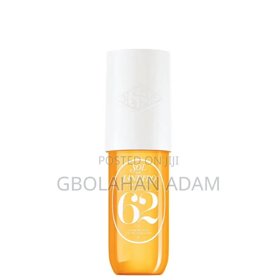 Sol De Janeiro Brazilian Crush Hair and Body Perfume Mists