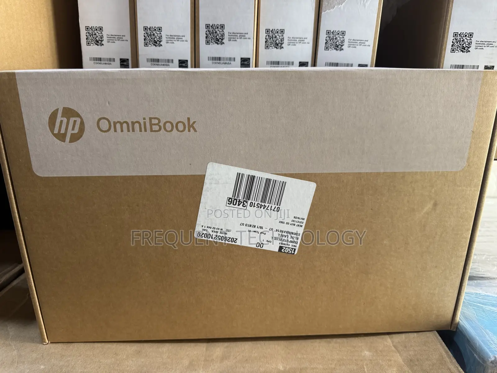 New HP OmniBook X Laptop 14-fe0097nr 16GB Intel Core Ultra 7 SSD 1T