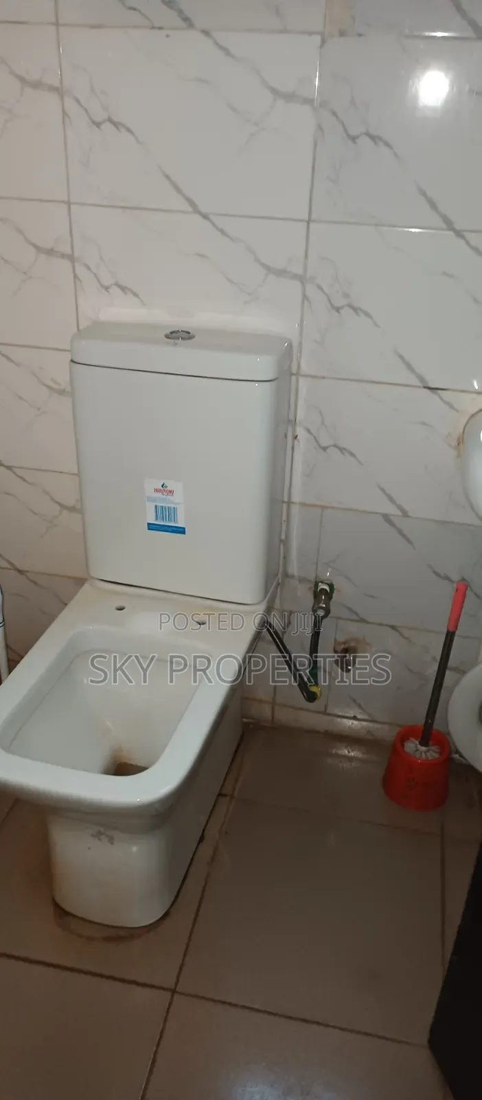 150 SQMS Shop Space for Rent Location Sangotedo
