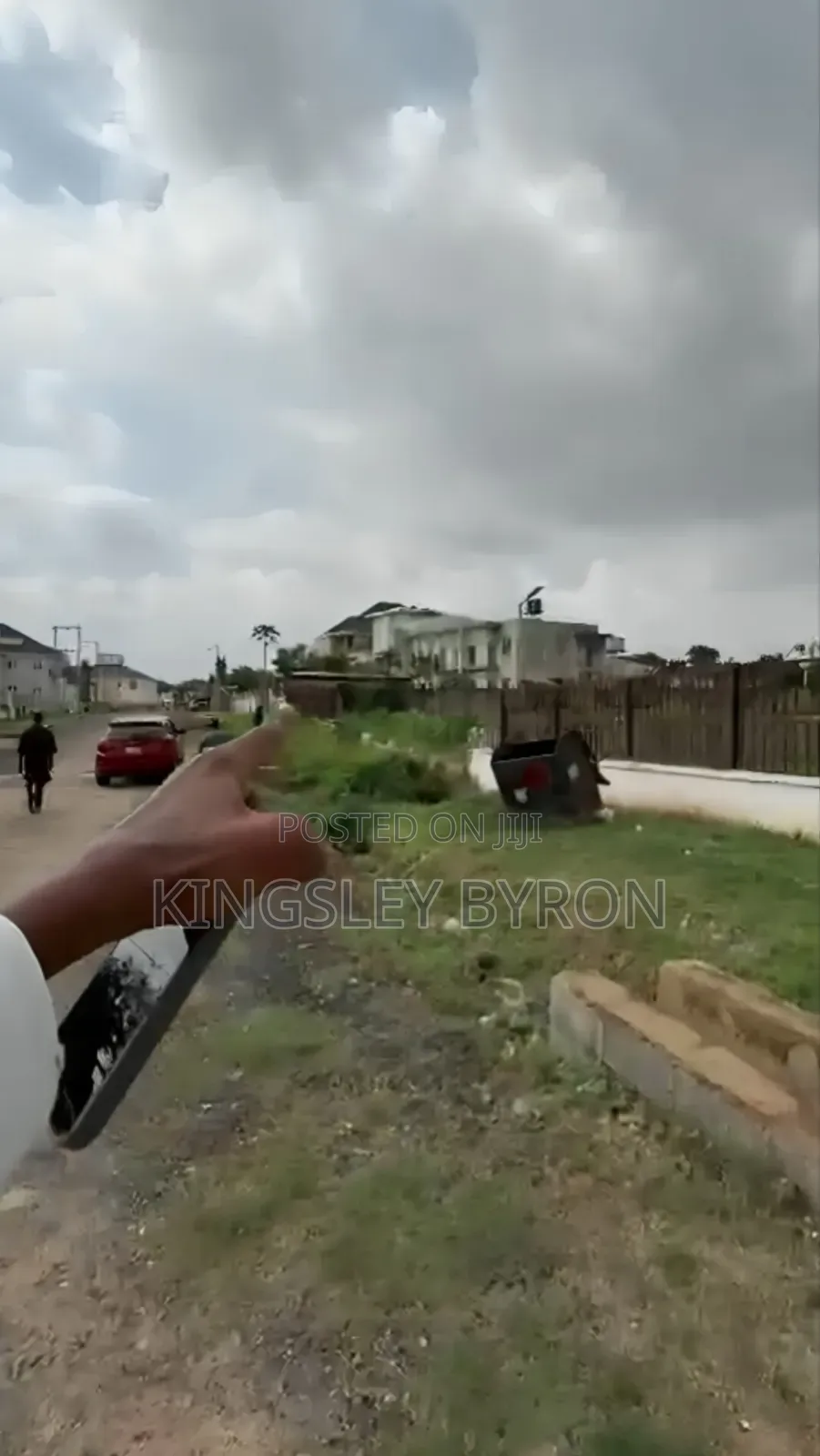 Hot 6,961sqm Land at Jabi Tarred Road