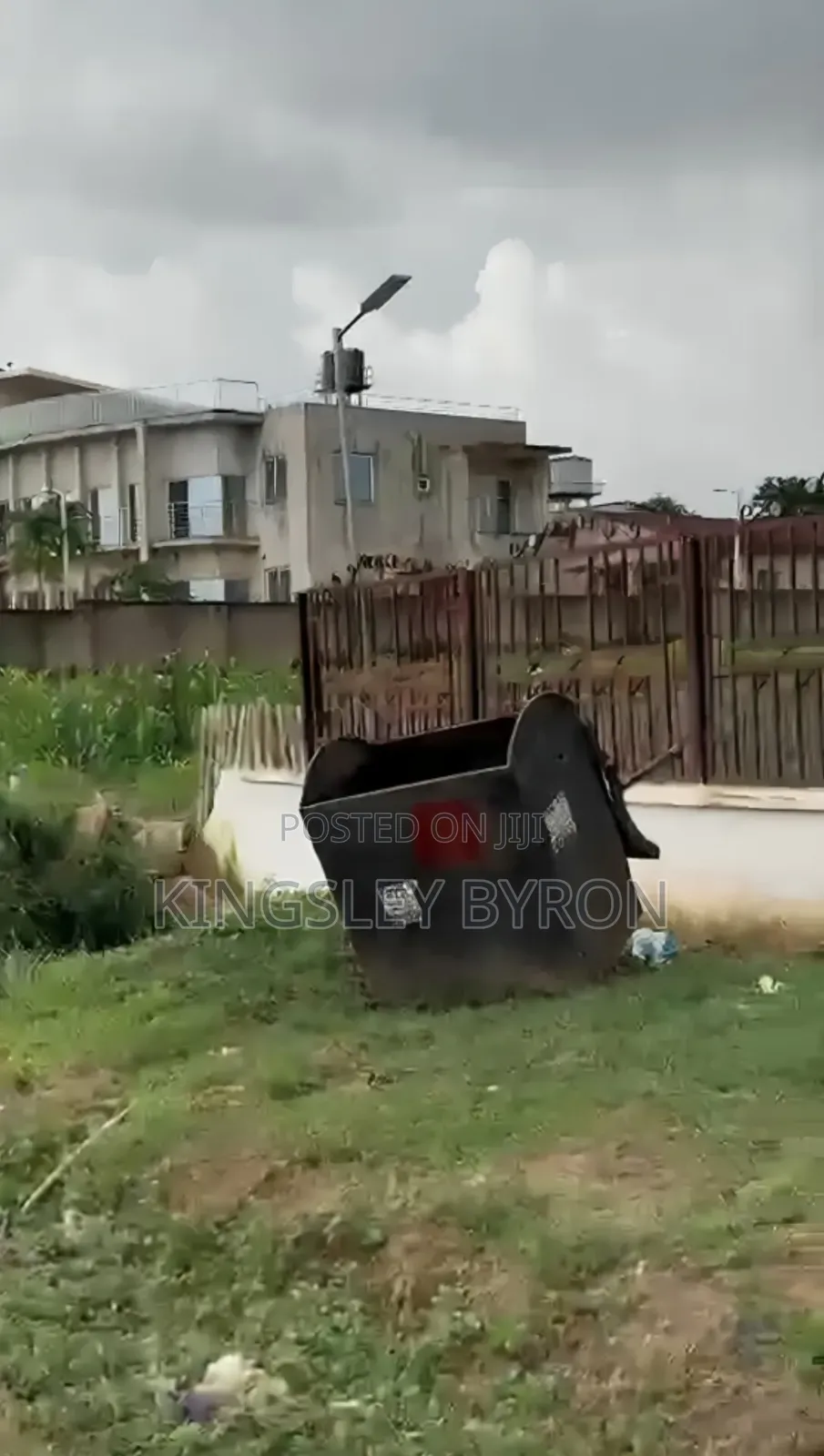 Hot 6,961sqm Land at Jabi Tarred Road