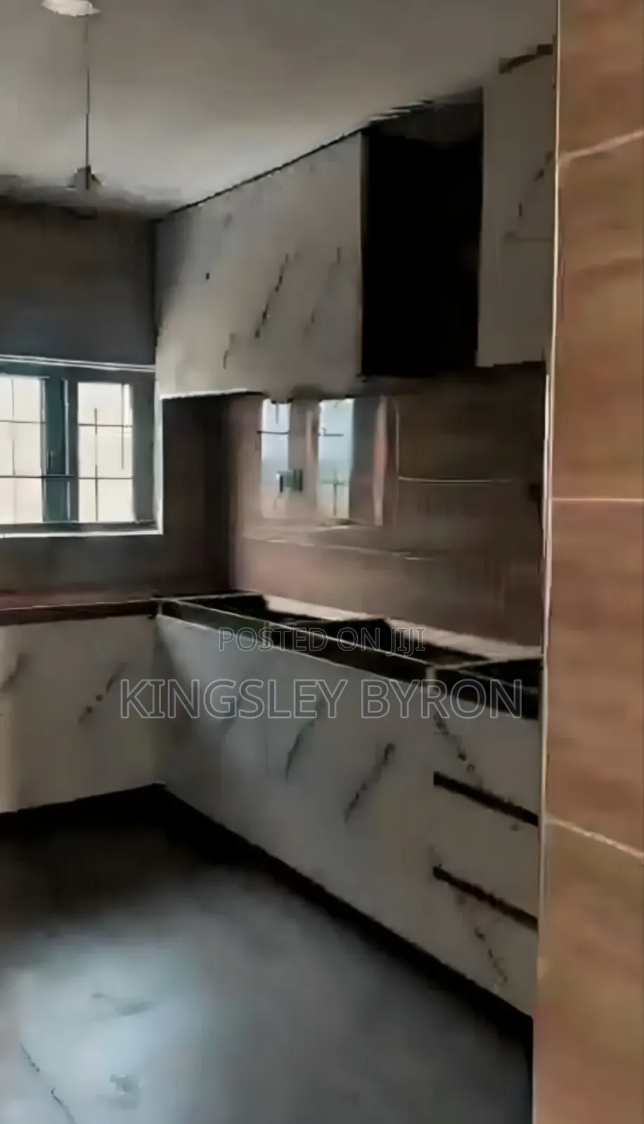 Brain's and Hammers 4Bedroom Terrace Duplex for Quick Sales
