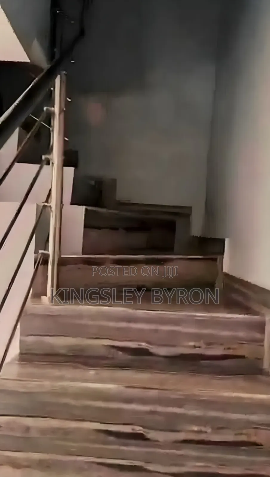 Brain's and Hammers 4Bedroom Terrace Duplex for Quick Sales