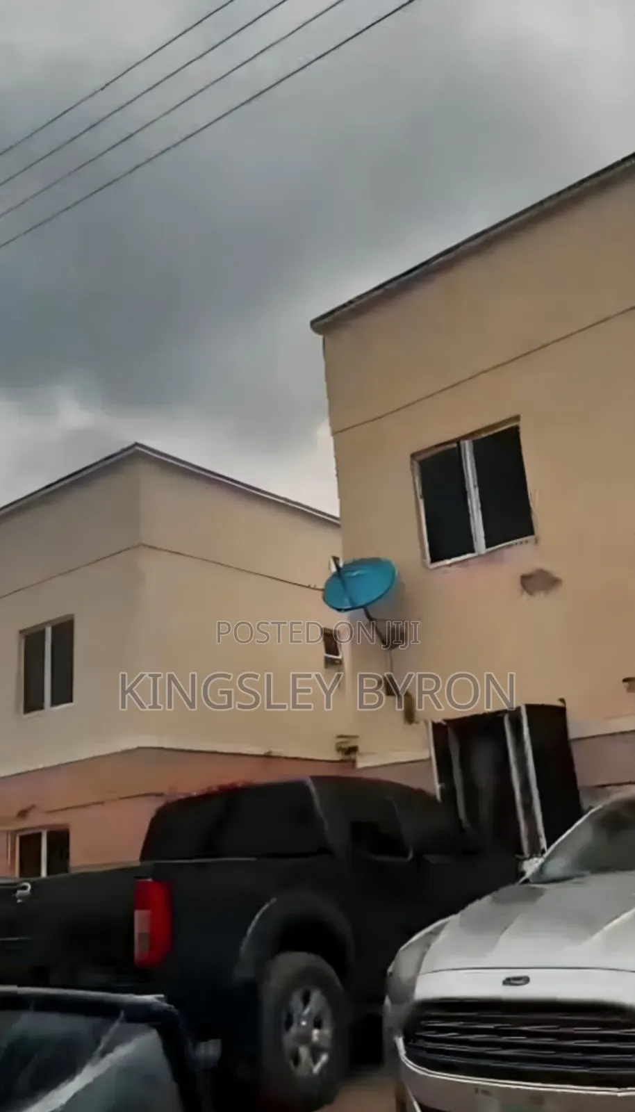 Brain's and Hammers 4Bedroom Terrace Duplex for Quick Sales