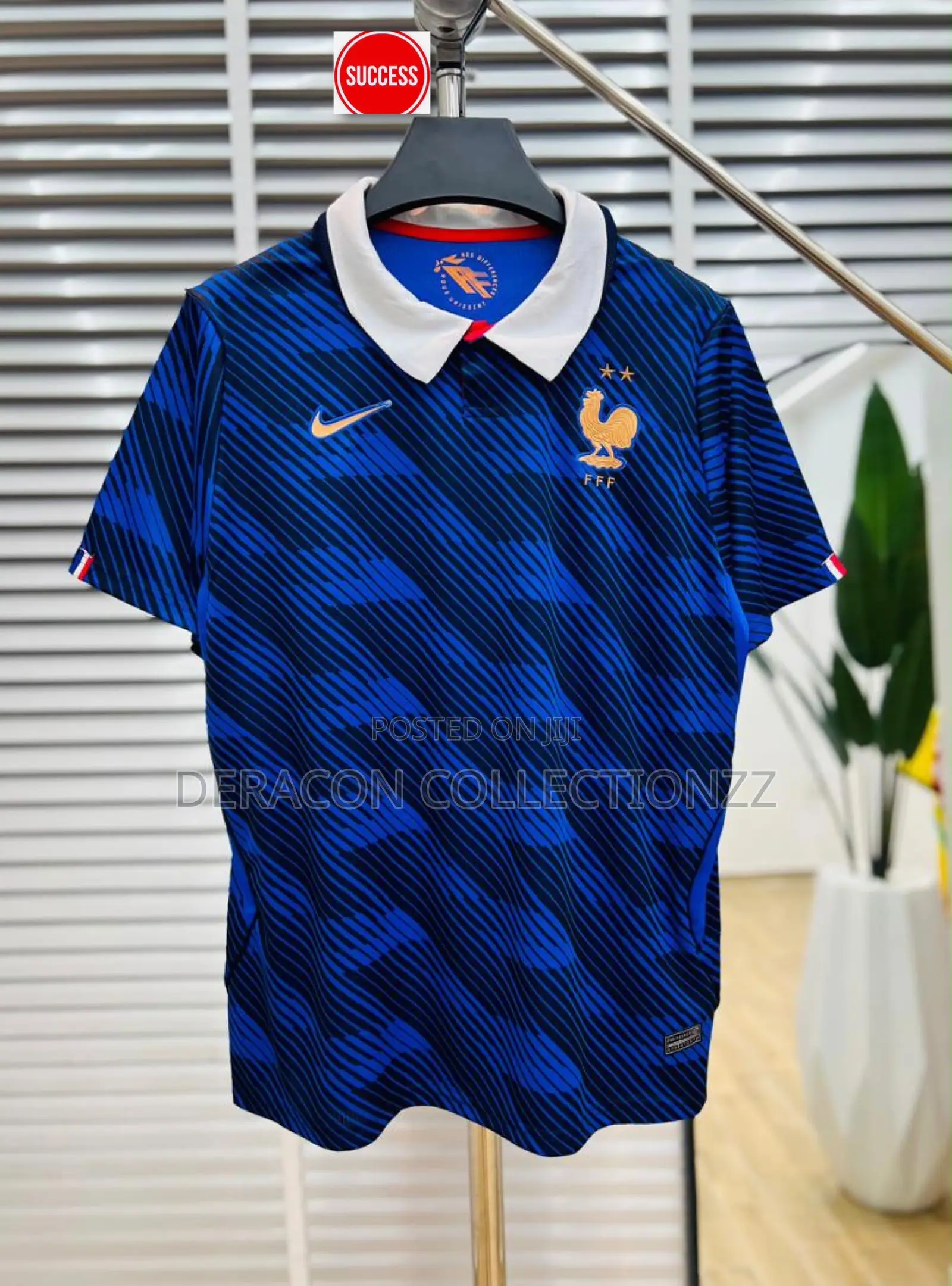 France Home and Away 2026 World Cup Jerseys