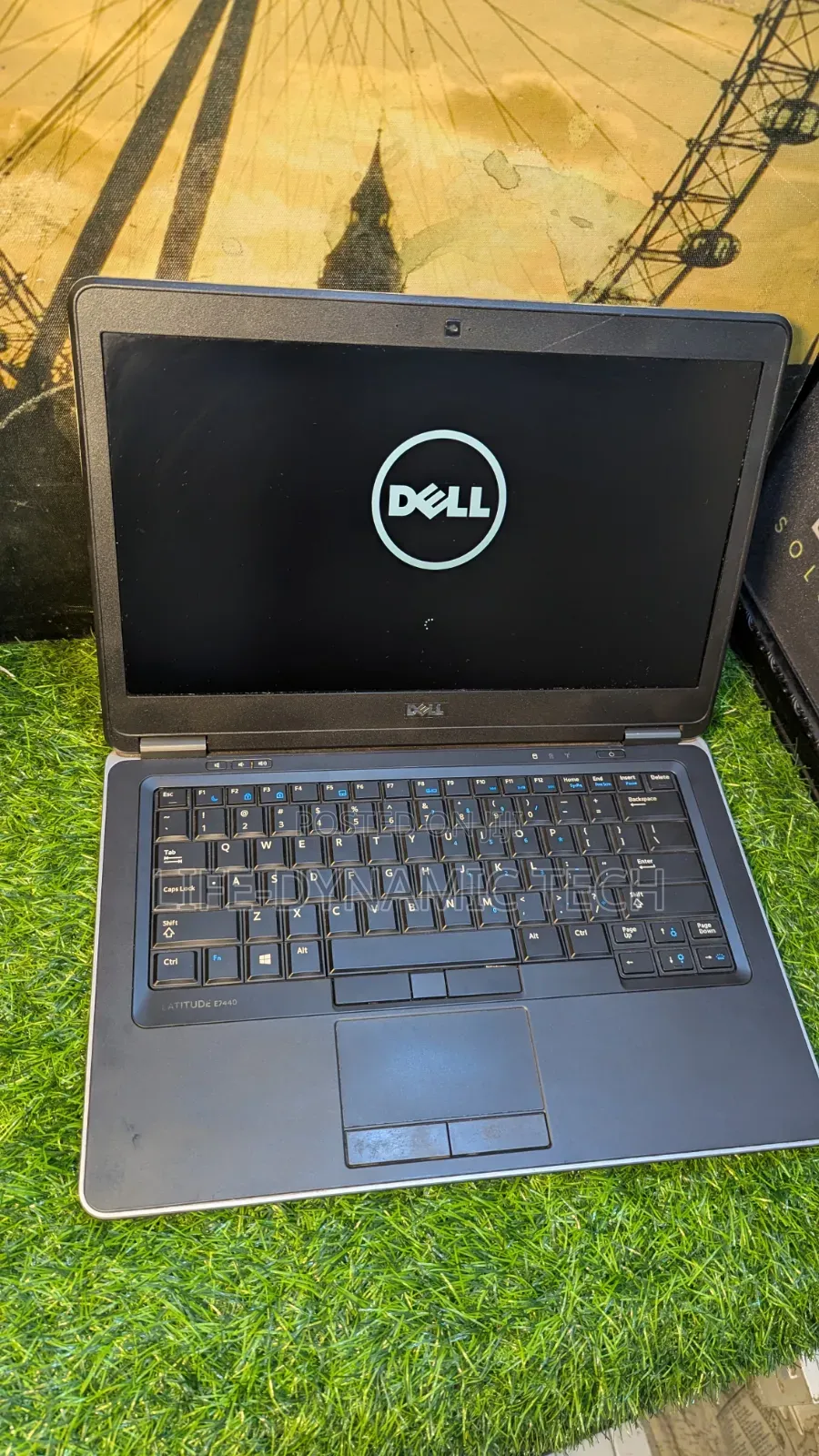 Laptop Dell Latitude 7440 8GB Intel Core i5 HDD 500GB