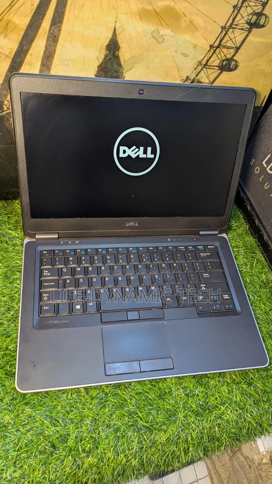 Laptop Dell Latitude 7440 8GB Intel Core i5 HDD 500GB