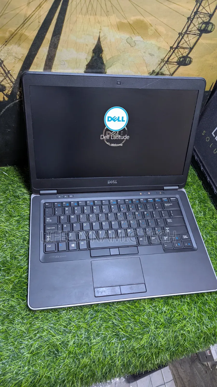 Laptop Dell Latitude 7440 8GB Intel Core i5 HDD 500GB
