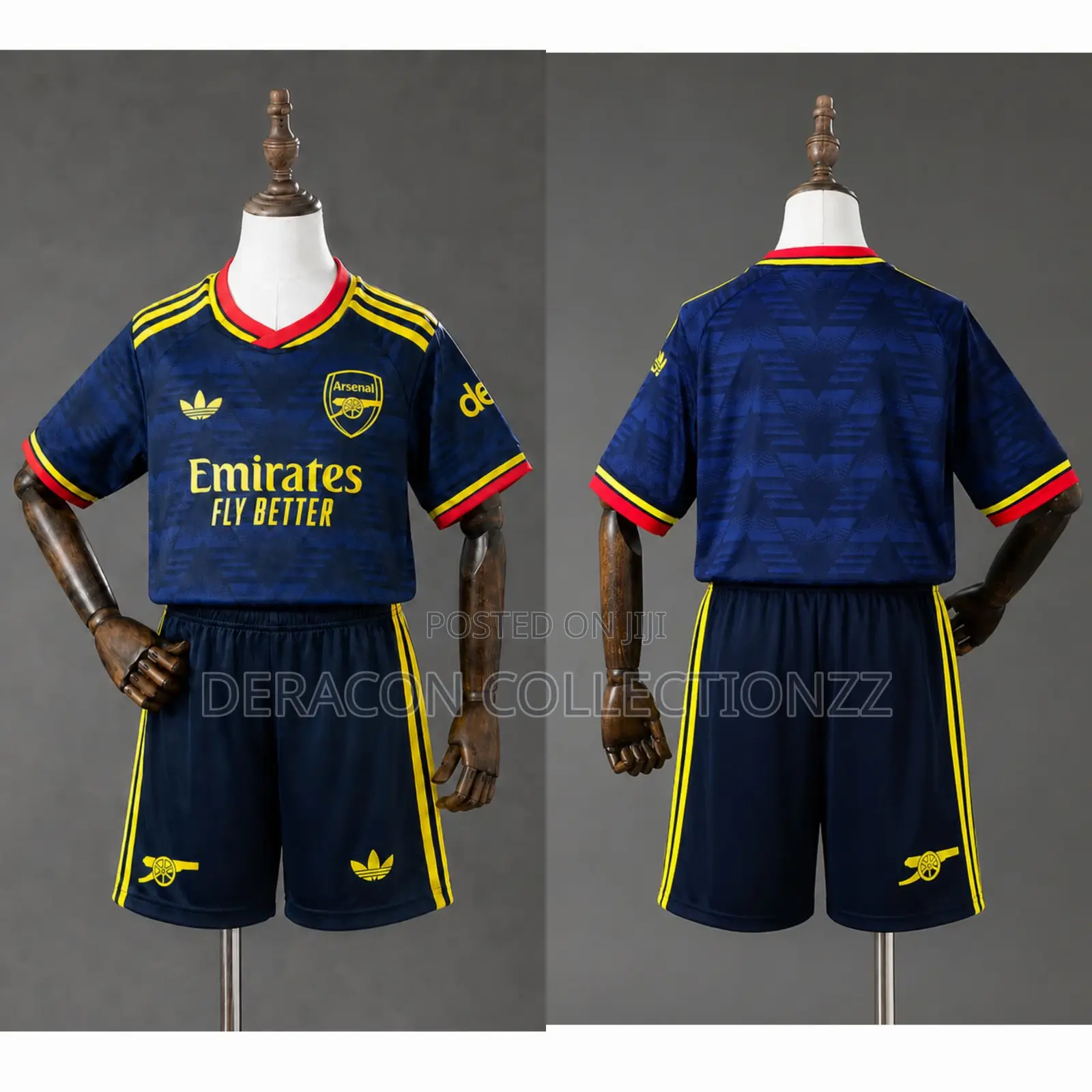 2026/2027 Arsenal Home/Away New Season Children’s Jersey