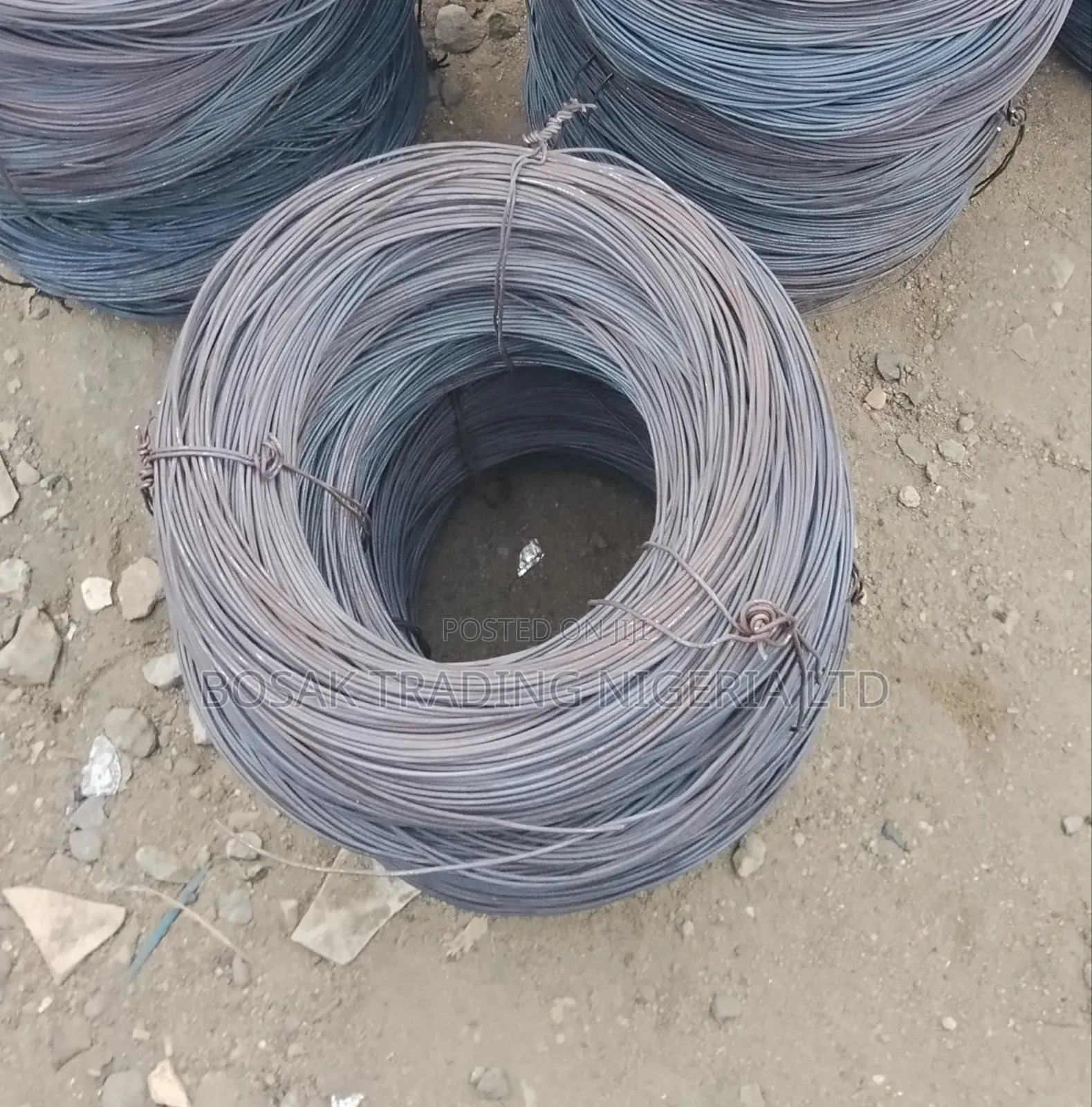 Mild Steel Binding Wire 15kg Complete