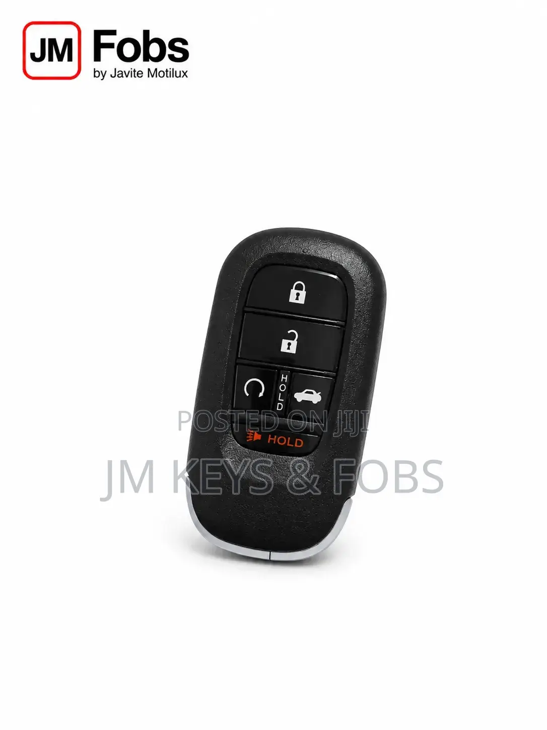 Smart Key Fm Replacement and Spare for Honda Accord Civic