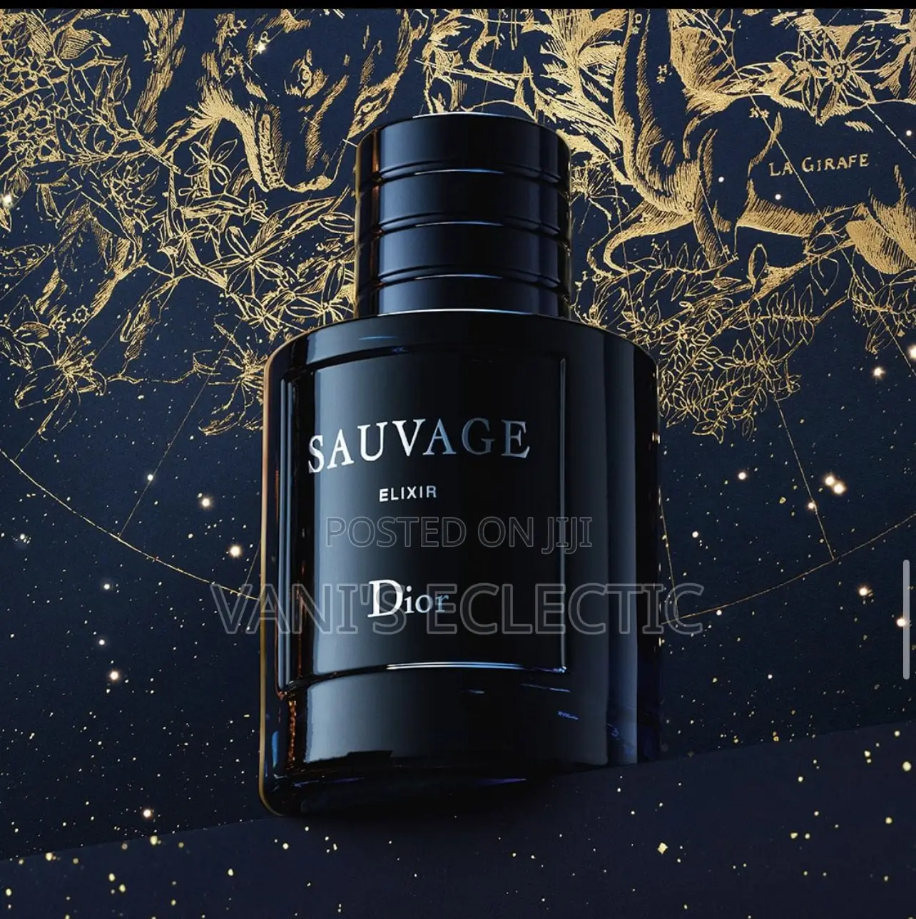 Dior Savage Elixir Extrait