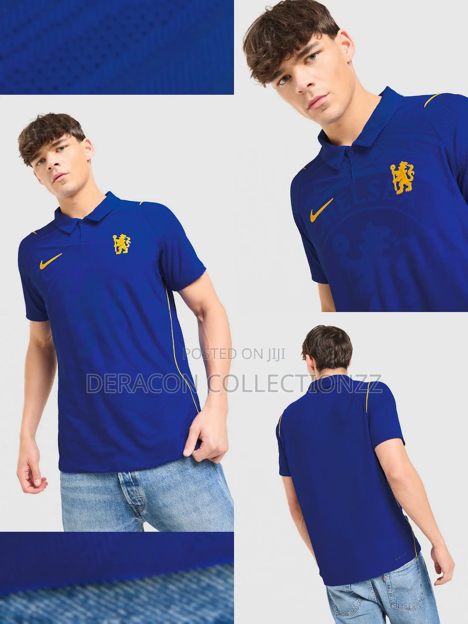 2026/2027 Chelsea New Season Fans and Players Version