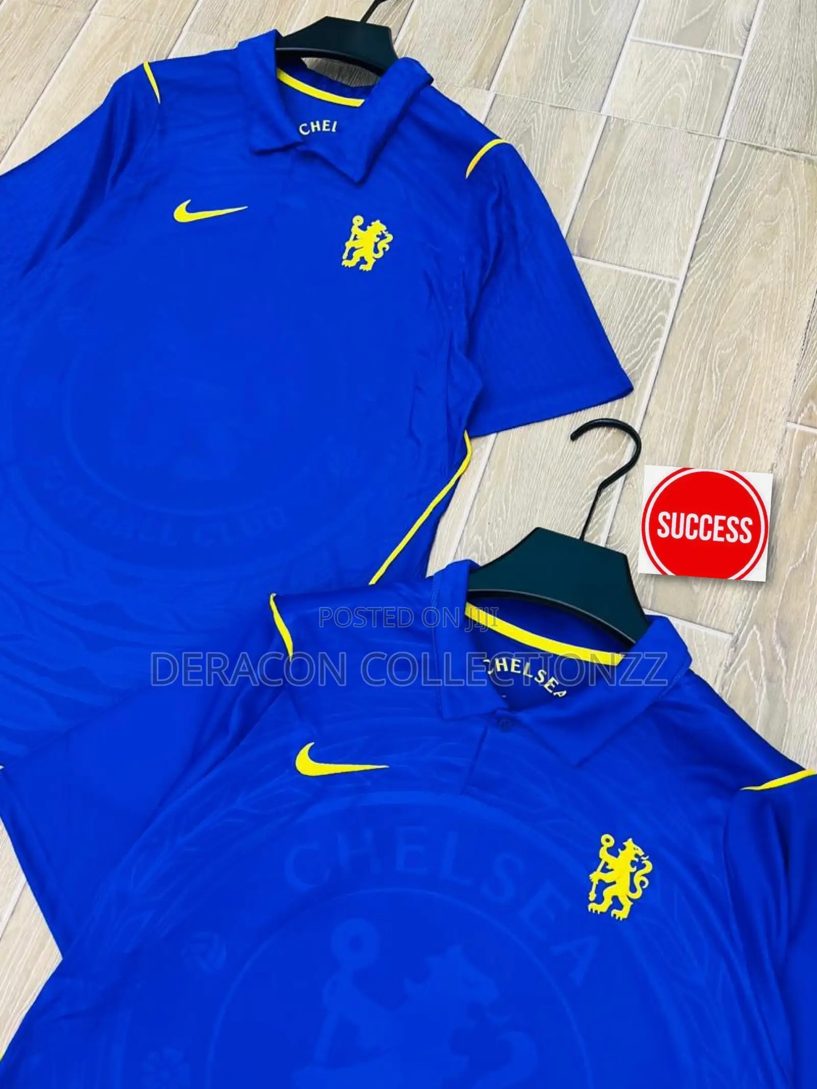 2026/2027 Chelsea New Season Fans and Players Version