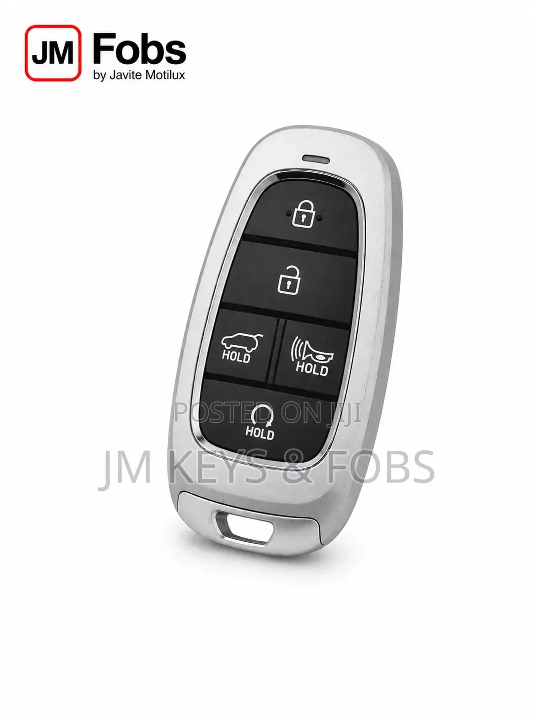 Smart Key Replacement and Spare for Hyundai Santa Fe