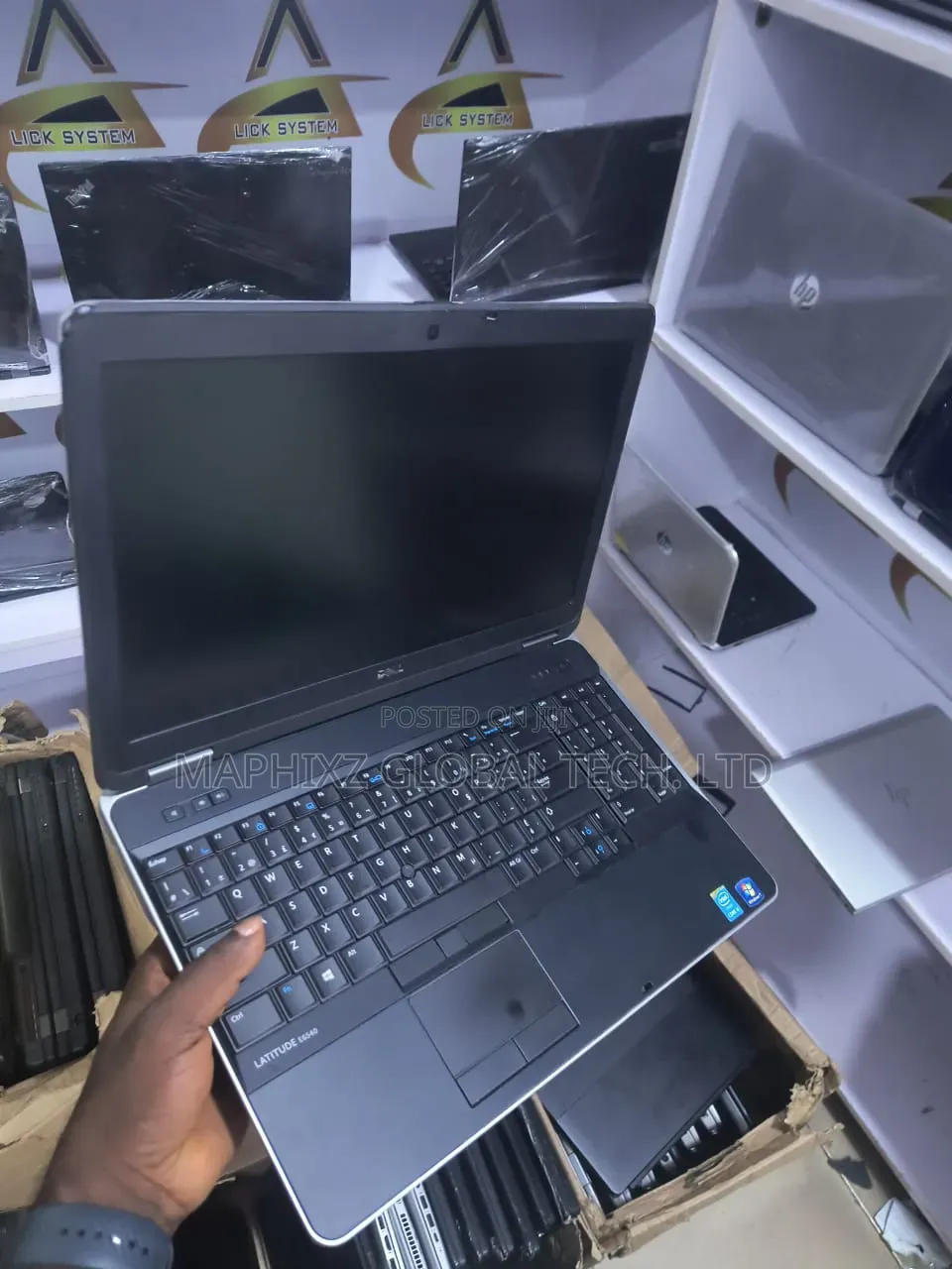 Laptop Dell Latitude E6540 8GB Intel Core i5 HDD 500GB