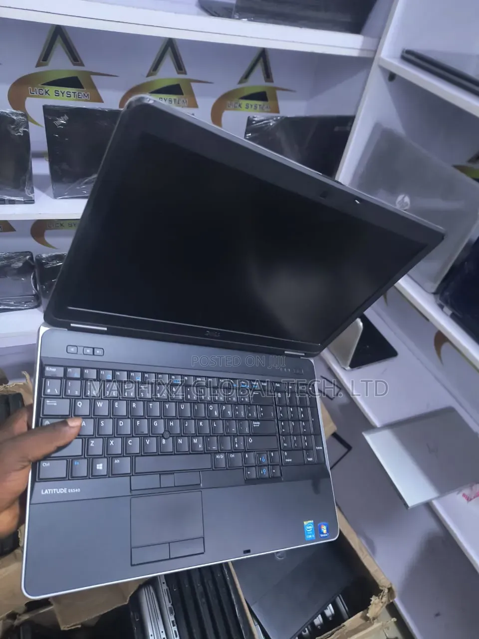 Laptop Dell Latitude E6540 8GB Intel Core i5 HDD 500GB