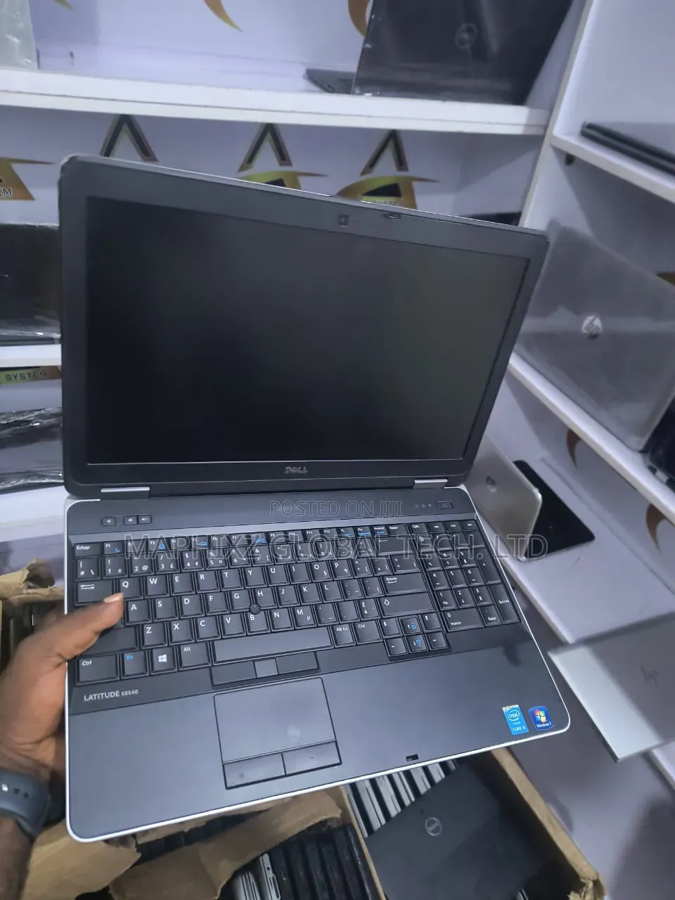 Laptop Dell Latitude E6540 8GB Intel Core i5 HDD 500GB