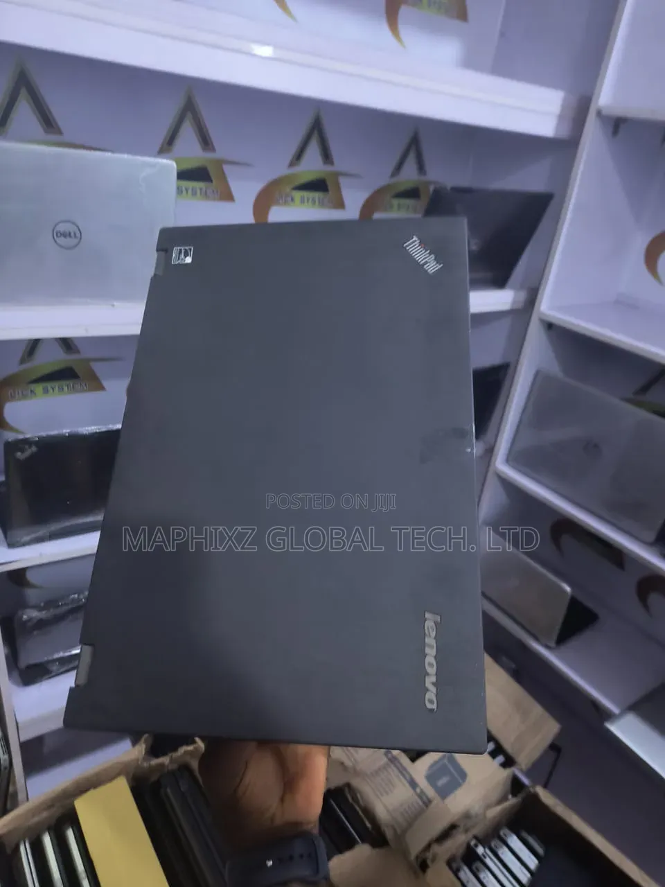 Laptop Lenovo ThinkPad T540p 8GB Intel Core i5 HDD 500GB
