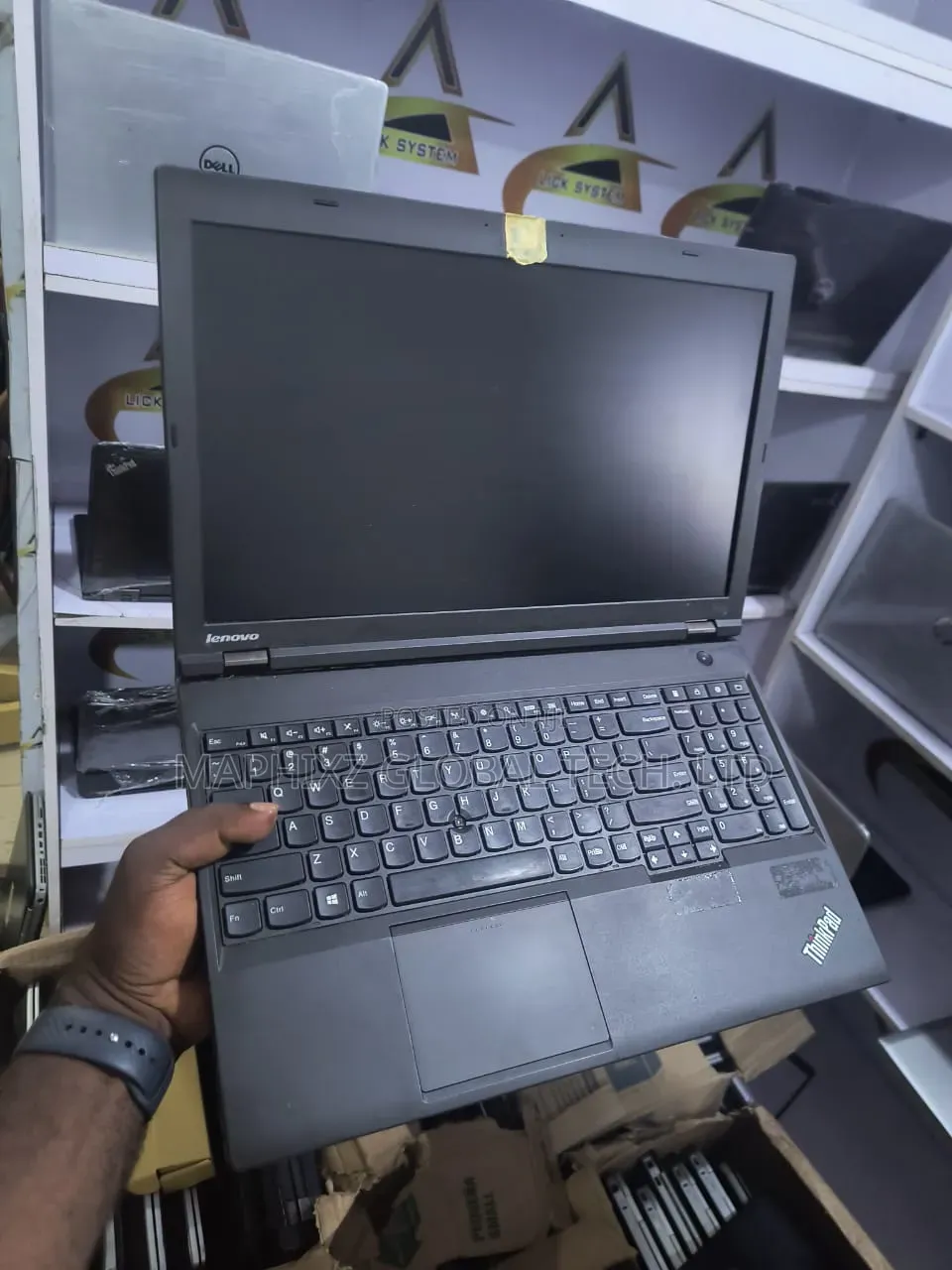 Laptop Lenovo ThinkPad T540p 8GB Intel Core i5 HDD 500GB