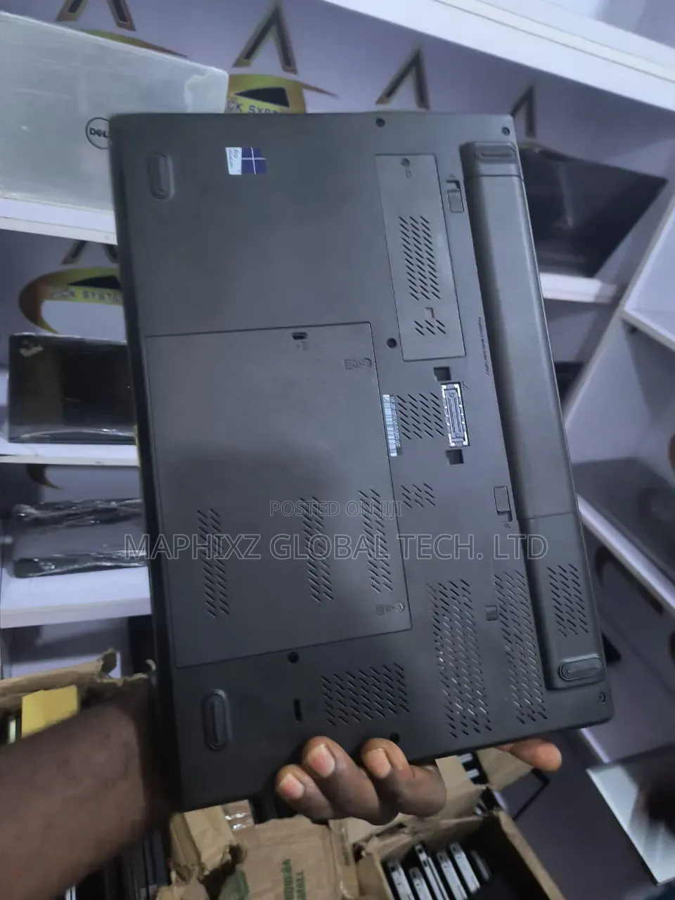 Laptop Lenovo ThinkPad T540p 8GB Intel Core i5 HDD 500GB