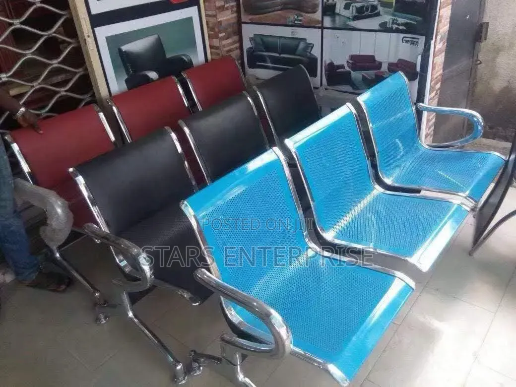 3 in One Chair / Modern Visitors Chair