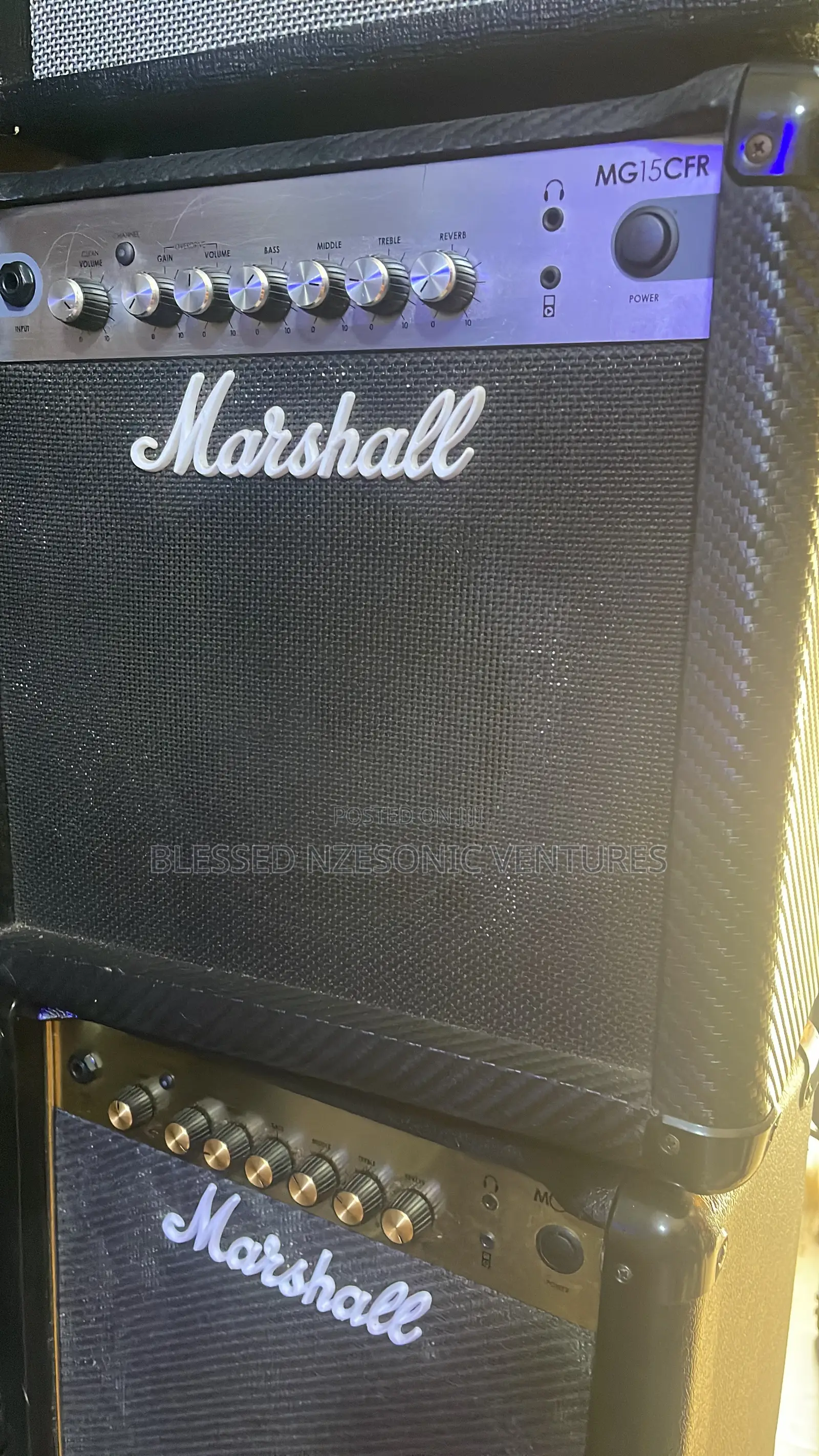 Tokunbo Combo Speaker