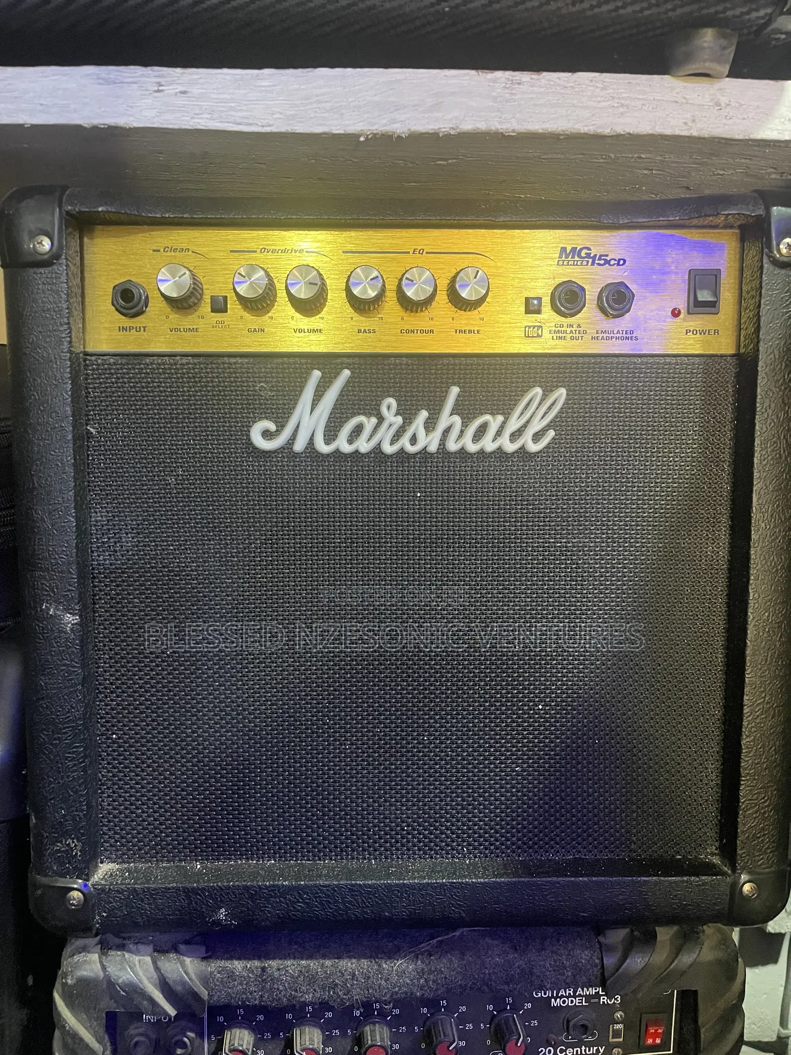 Tokunbo Combo Speaker