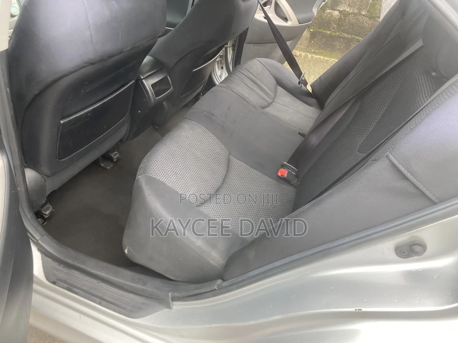 Toyota Camry SE 4dr Sedan (2.4L 4cyl 5A) 2008 Silver