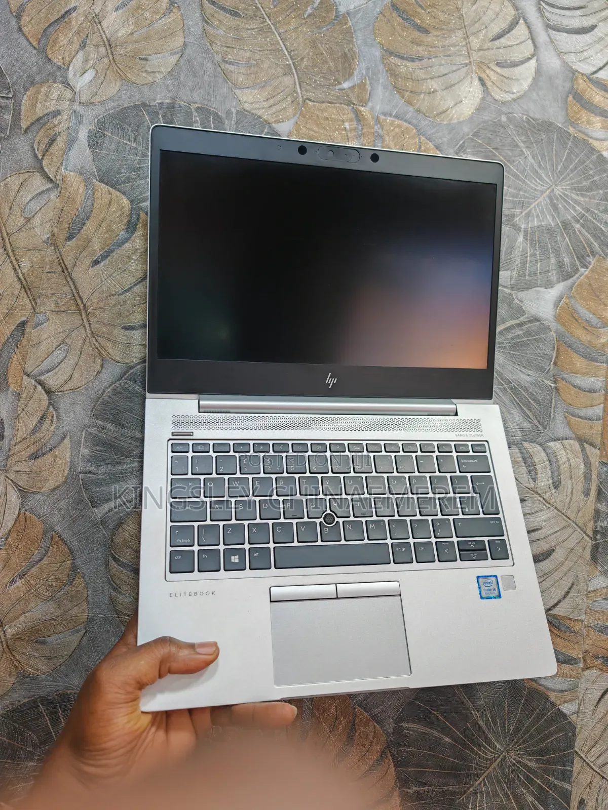 Laptop HP EliteBook 830 G6 8GB Intel Core i5 SSD 256GB