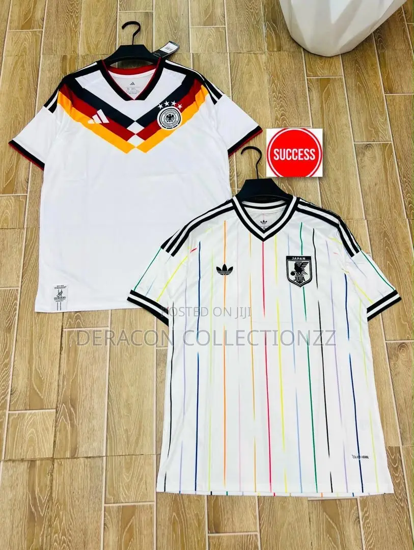 Germany 2016 FIFA World Cup Jerseys