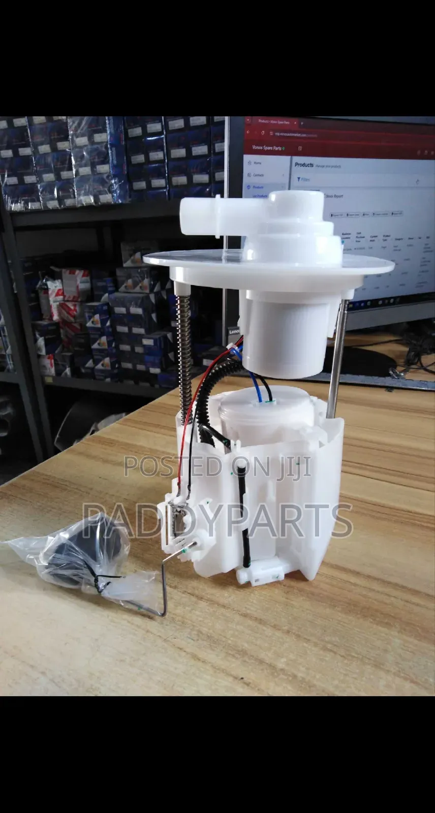 Pontiac Vibe Fuel Pump 2009-2010