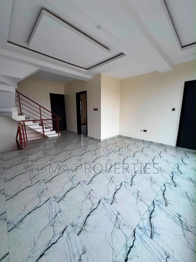 Furnished 4bdrm House in Magodo for sale