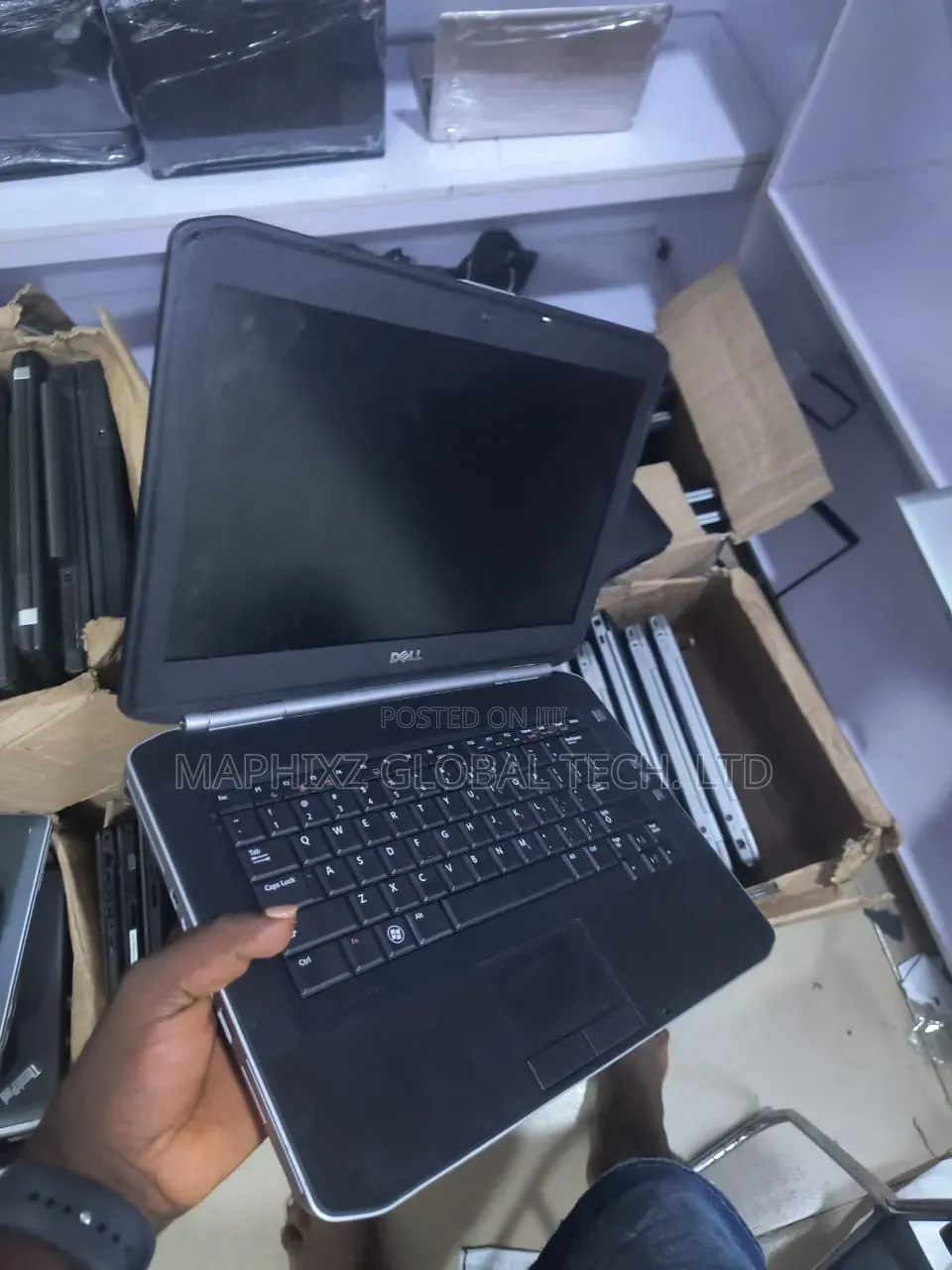 Laptop Dell Latitude E6420 8GB Intel Core i5 HDD 500GB