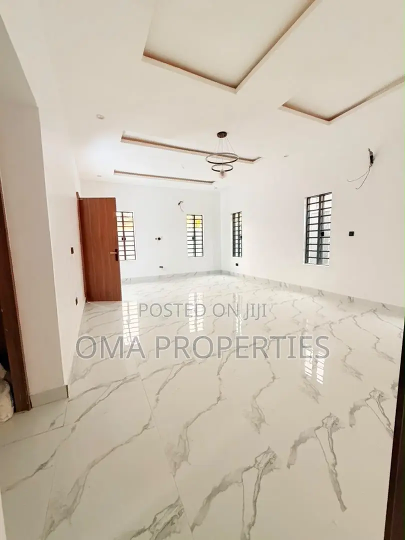 Furnished 4bdrm House in Magodo for sale