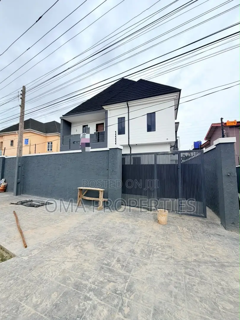 Furnished 4bdrm House in Magodo for sale
