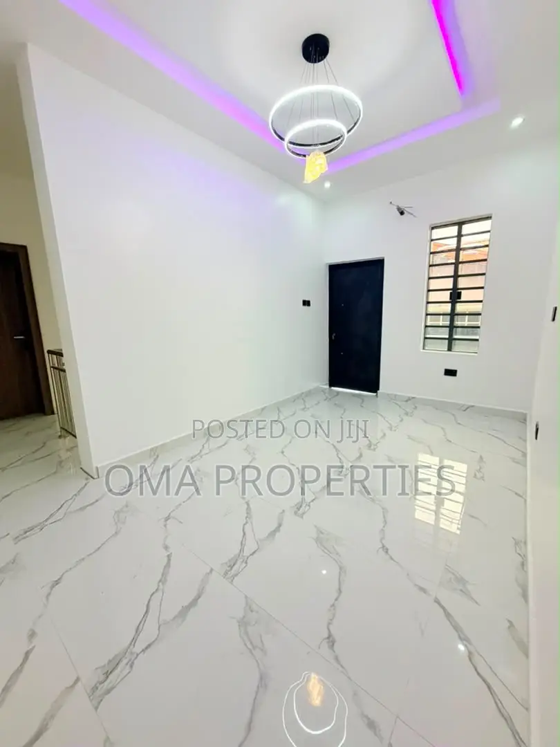 Furnished 4bdrm House in Magodo for sale
